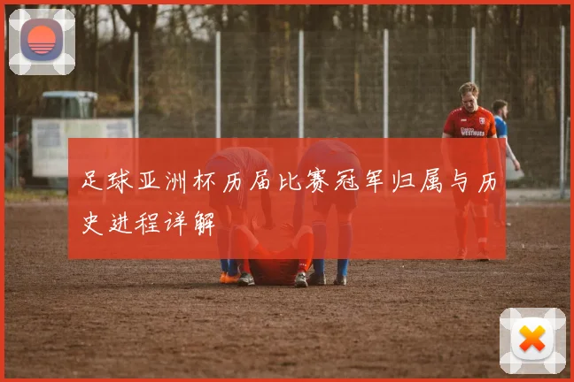 足球亚洲杯历届比赛冠军归属与历史进程详解