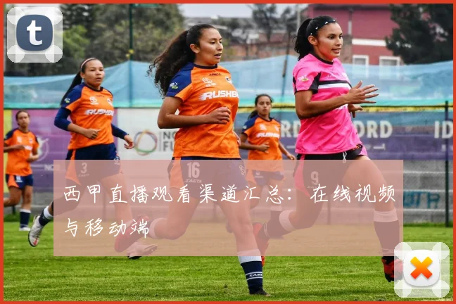 西甲直播观看渠道汇总：在线视频与移动端